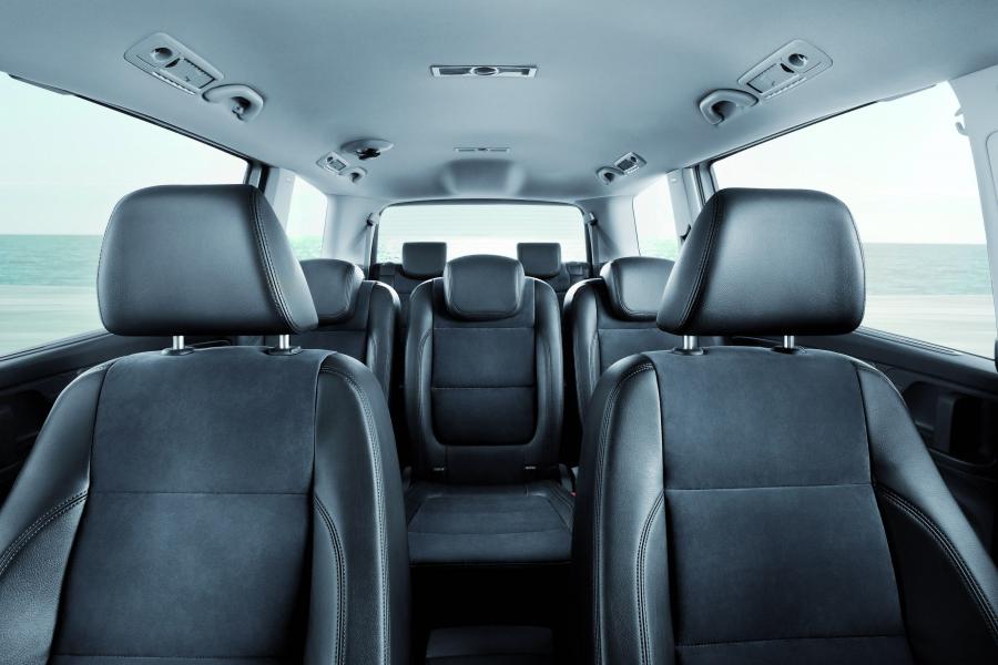  Volkswagen Sharan 2010 года  (фото 68 из 71)